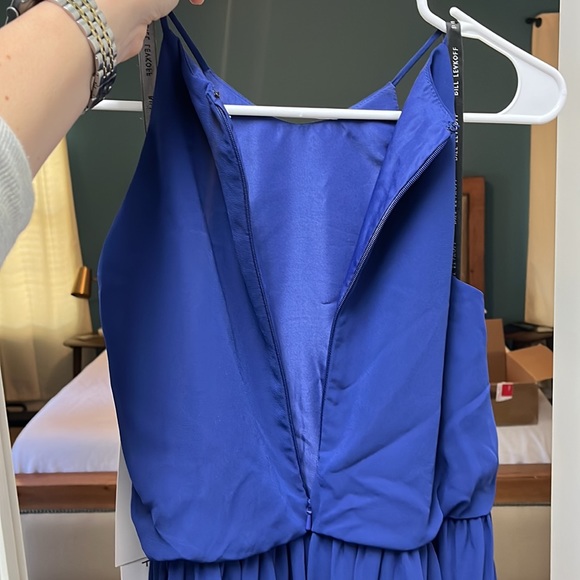 Girls A-Line Halter Dress - Picture 3 of 3